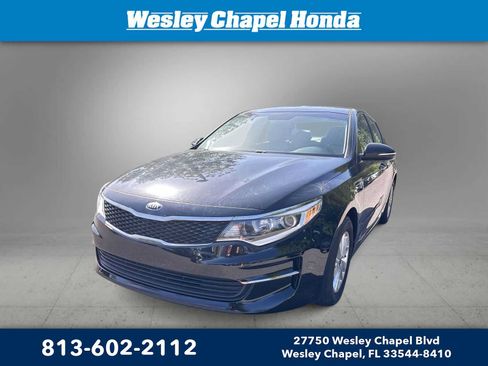 Used 2016 Kia Optima LX FWD image 1