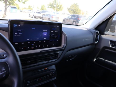 Used 2025 Ford Bronco Sport Big Bend AWD/4WD image 26
