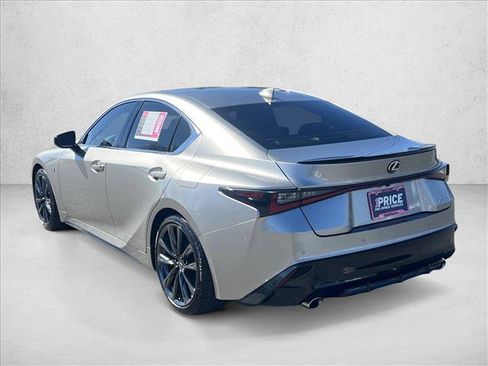 Used 2023 Lexus IS 350 F Sport image 7