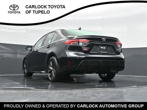 Used 2025 Toyota Corolla SE image 34