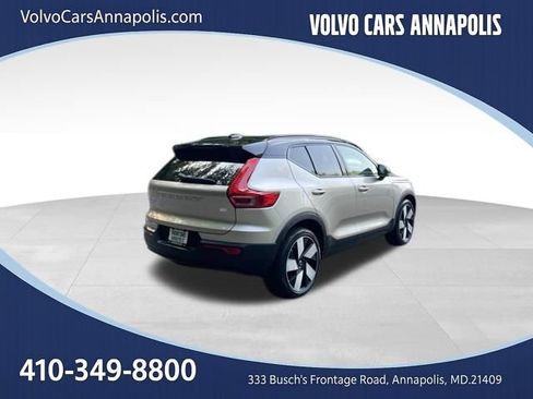 Certified 2023 Volvo XC40 Recharge Ultimate AWD/4WD image 8