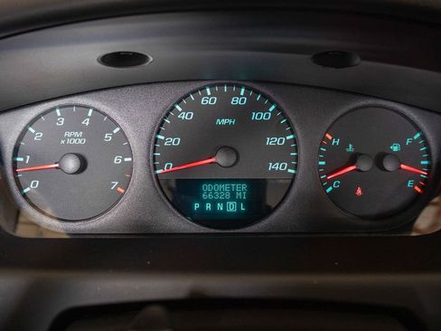 Used 2016 Chevrolet Impala Limited LS image 19