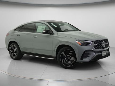 New 2026 Mercedes-Benz GLE 450 4MATIC Coupe image 13