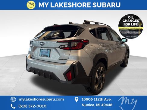 New 2026 Subaru Crosstrek 2.5i Limited image 7