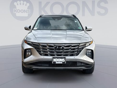 Certified 2023 Hyundai Tucson Limited image 11