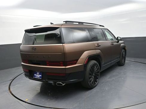 New 2026 Hyundai Santa Fe Calligraphy FWD image 8