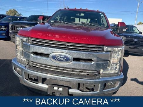Used 2019 Ford F350 Lariat w/ Lariat Value Package image 3