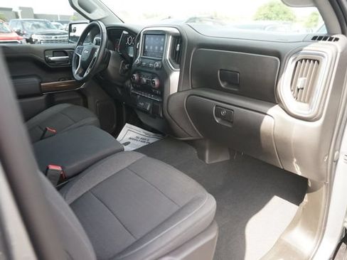 Used 2021 Chevrolet Silverado 1500 LT w/ LPO, Liner Protection Package RWD image 17