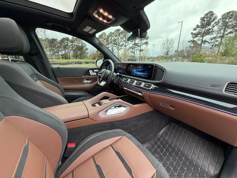 Certified 2025 Mercedes-Benz GLE 53 AMG GLE 53 AMG image 19