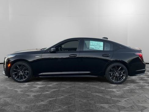 New 2026 Cadillac CT5 V image 2