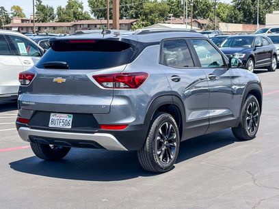Used 2021 Chevrolet TrailBlazer LT
