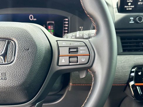 New 2026 Honda Passport TrailSport image 30