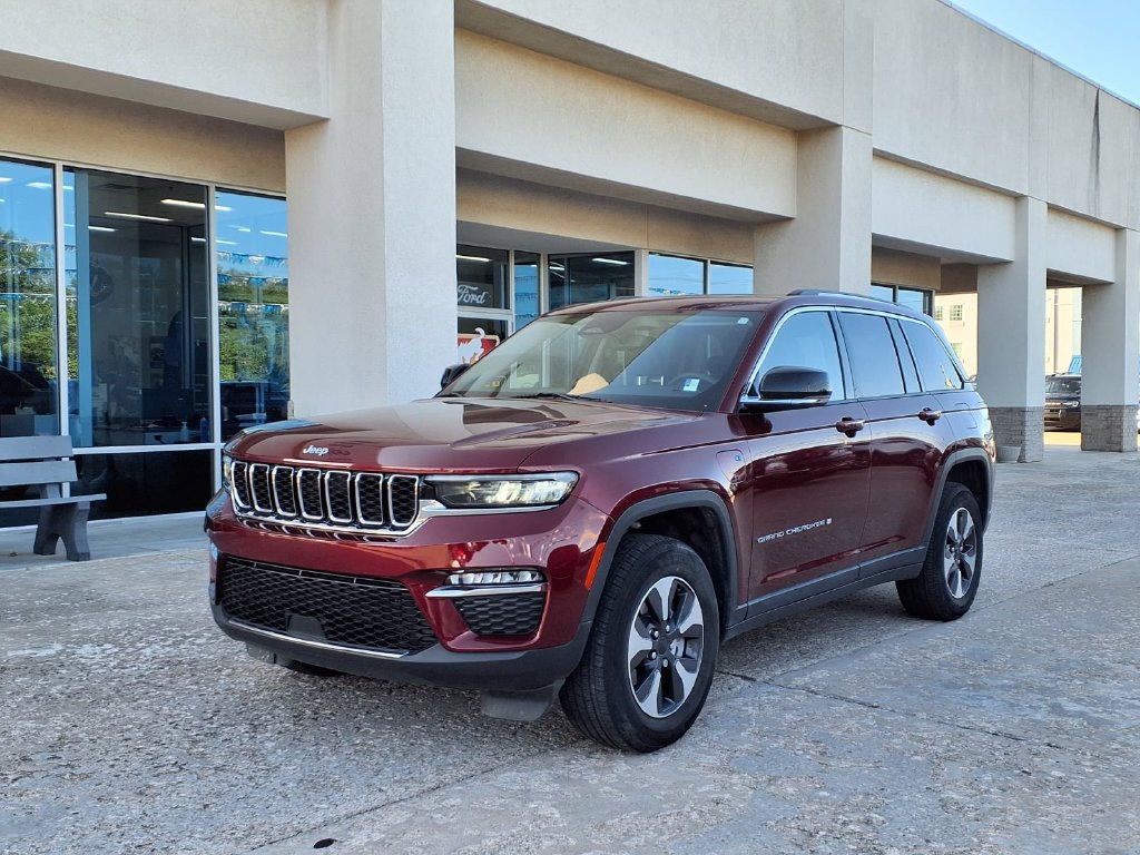 Used 2022 Jeep Grand Cherokee Limited 4xe AWD/4WD image 19