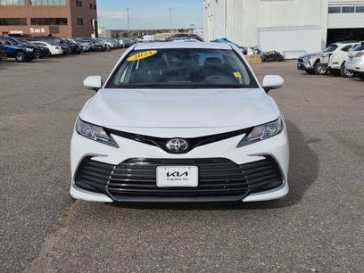 Used 2023 Toyota Camry LE