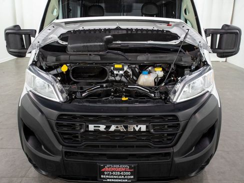Used 2023 RAM ProMaster 2500 image 3