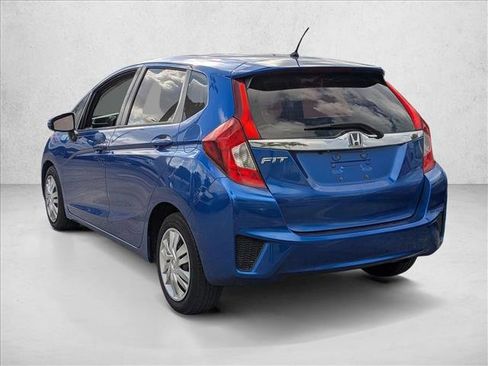 Used 2015 Honda Fit LX image 5