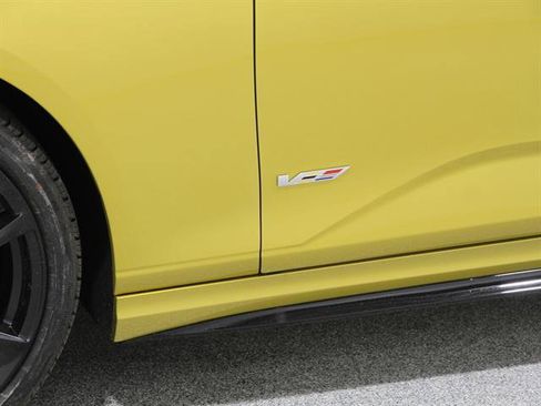 New 2026 Cadillac CT4 V w/ LPO, Blue Accent Package image 4