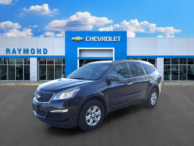 Used 2016 Chevrolet Traverse LS FWD image 7