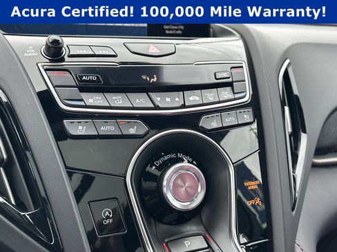 Certified 2025 Acura RDX A-Spec image 36