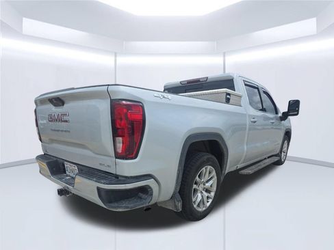 Used 2020 GMC Sierra 1500 SLE w/ SLE Value Package AWD/4WD image 41