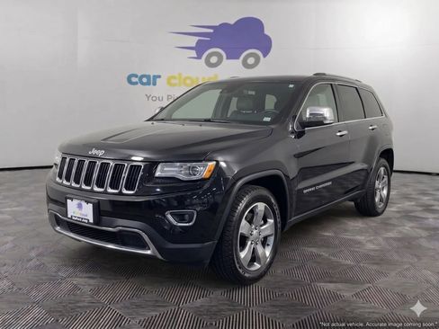 Used 2015 Jeep Grand Cherokee Limited image 1