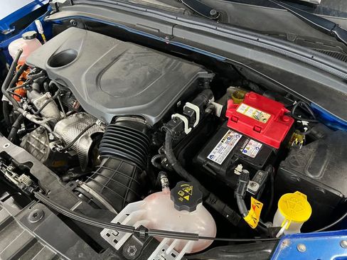 Used 2024 Dodge Hornet R/T Plus w/ Tech Pack Plus w/o Parking image 15