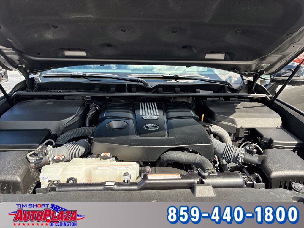 Used 2023 Lexus LX 600 4WD w/ Appearance Package image 13