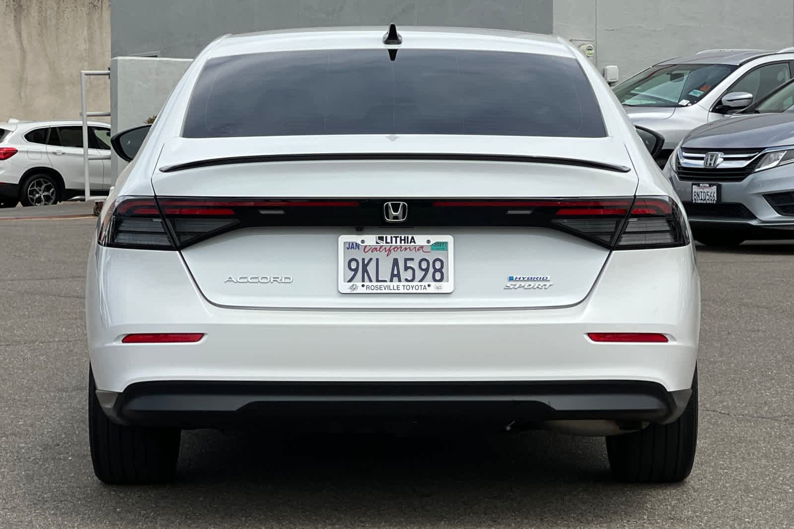 Used 2024 Honda Accord Sport image 8
