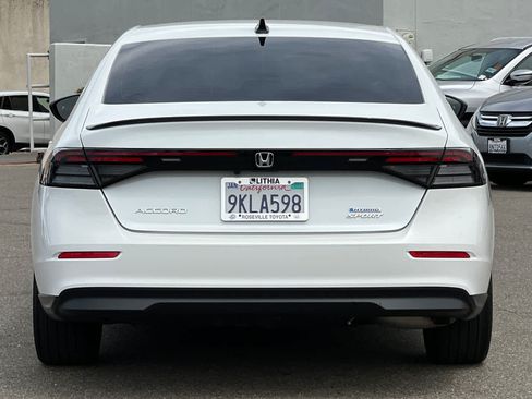 Used 2024 Honda Accord Sport image 8