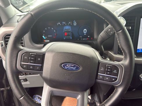 Used 2025 Ford F150 XLT w/ Equipment Group 301A Standard AWD/4WD image 16