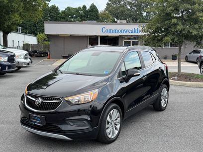 Used 2018 Buick Encore Preferred