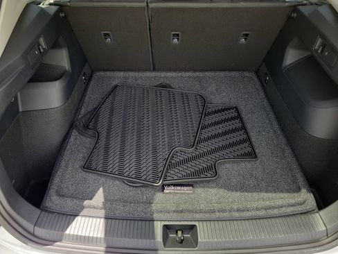 Certified 2026 Volkswagen Tiguan S FWD image 7