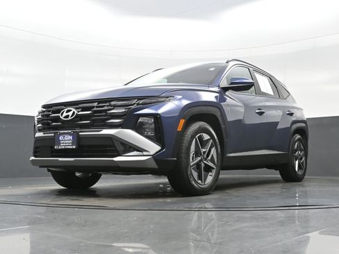 Certified 2026 Hyundai Tucson SEL FWD image 25