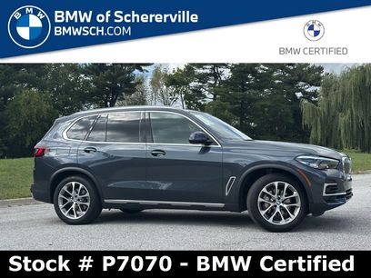 Certified 2022 BMW X5 xDrive40i w/ Premium Package