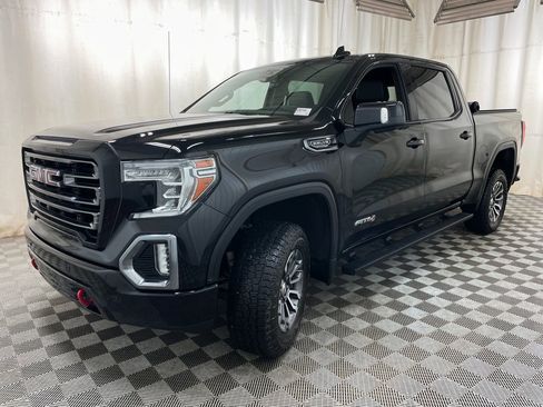 Certified 2021 GMC Sierra 1500 AT4 w/ AT4 Value Package image 23