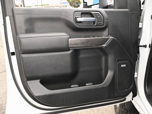 Used 2021 Chevrolet Silverado 2500 LTZ w/ LTZ Premium Package AWD/4WD image 24
