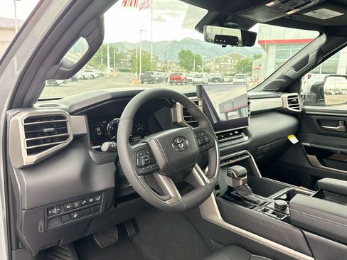 New 2026 Toyota Tundra Limited AWD/4WD image 7