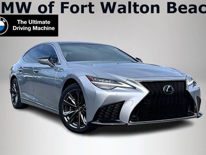 Used 2021 Lexus LS 500 F Sport w/ Accessory Package (Z2)