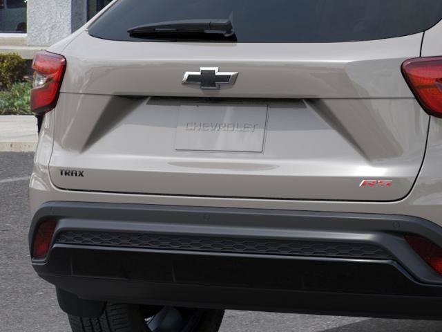 New 2026 Chevrolet Trax RS w/ Sunroof Package FWD image 14