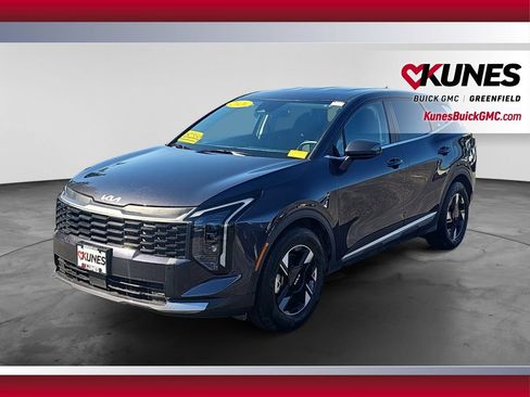 Used 2026 Kia Sportage LX FWD image 5