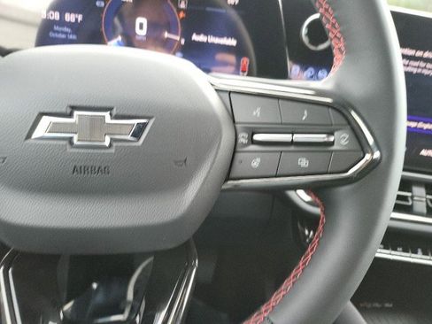 New 2025 Chevrolet Equinox EV RS image 27