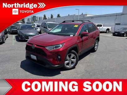 Used 2021 Toyota RAV4 XLE Premium