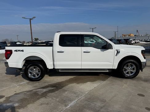 Used 2024 Ford F150 XLT w/ Bed Utility Package image 7