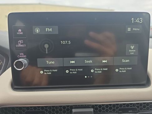 New 2026 Honda HR-V EX-L image 22