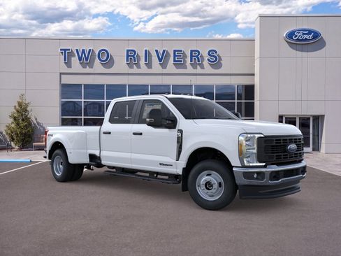New 2026 Ford F350 XL w/ XL Chrome Package AWD/4WD image 7