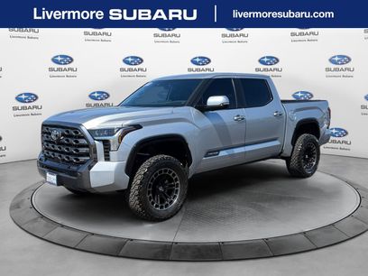 Used 2023 Toyota Tundra Platinum