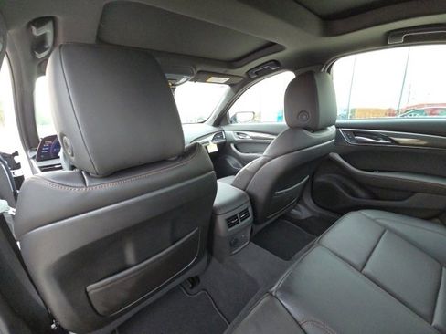 New 2026 Cadillac CT5 Sport image 16