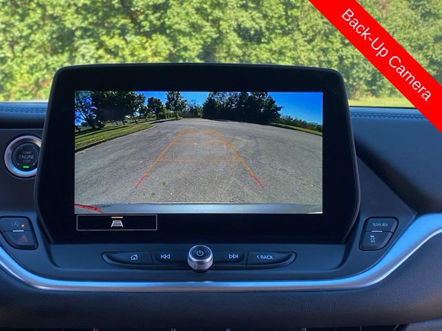 Used 2025 Chevrolet Blazer LT w/ Redline Edition FWD image 28