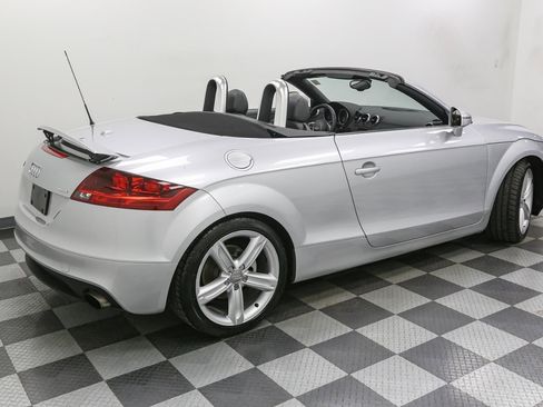 Used 2012 Audi TT 2.0T Premium Plus image 8