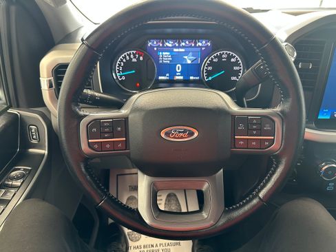 Used 2022 Ford F150 XLT w/ Equipment Group 302A High AWD/4WD image 20